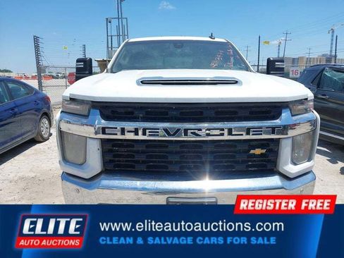 Used 2022 Chevrolet Silverado 2500 LT w/ Convenience Package AWD/4WD image 12