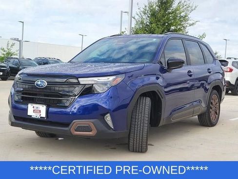 Used 2026 Subaru Forester Sport AWD/4WD image 2