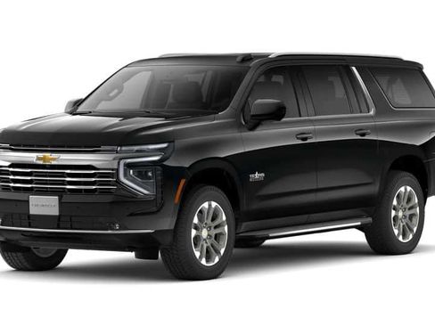 New 2026 Chevrolet Suburban LT w/ Comfort Package image 27