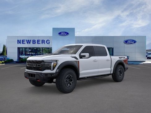 New 2026 Ford F150 Raptor w/ Equipment Group 803A Raptor R AWD/4WD image 3