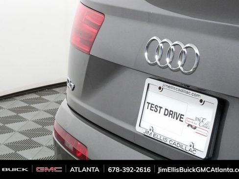 Used 2019 Audi Q7 3.0T Prestige w/ Prestige Package image 38