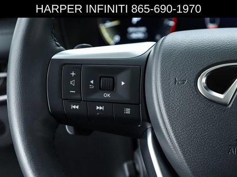 Certified 2026 INFINITI QX60 Luxe w/ Cargo Package AWD/4WD image 61