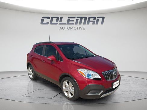 Used 2016 Buick Encore FWD image 12