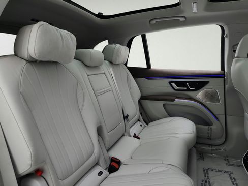 Certified 2023 Mercedes-Benz EQS 450+ 4MATIC SUV image 29