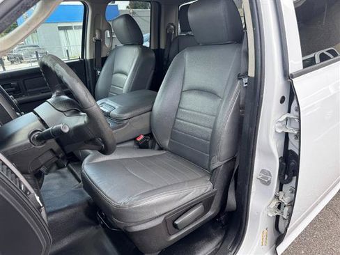 Used 2019 RAM 1500 Tradesman RWD image 8