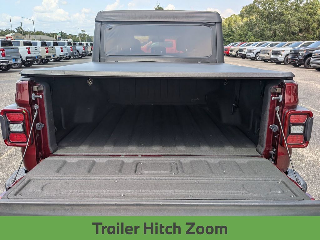 Used 2021 Jeep Gladiator Mojave AWD/4WD image 35