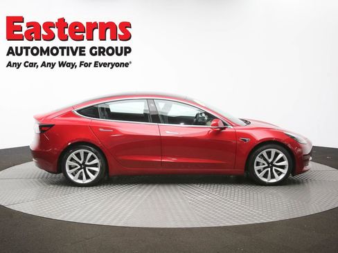 Used 2018 Tesla Model 3 Long Range AWD/4WD image 43