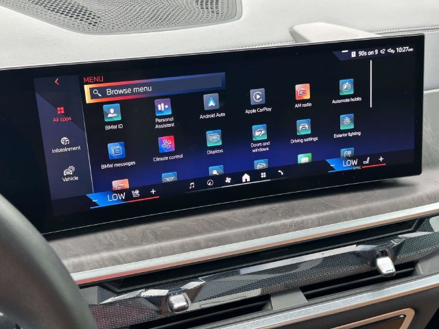 Certified 2025 BMW X5 xDrive40i w/ Premium Package AWD/4WD image 33