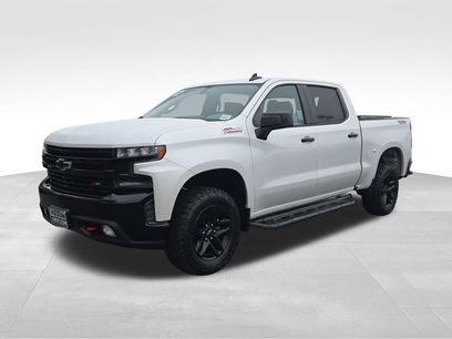 Used 2019 Chevrolet Silverado 1500 LT Trail Boss
