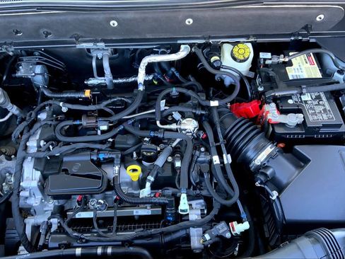 Used 2021 Ford Bronco Sport Outer Banks w/ Outer Banks Package (96D) image 26