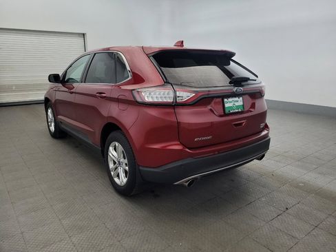 Used 2016 Ford Edge SEL w/ Equipment Group 201A AWD/4WD image 5