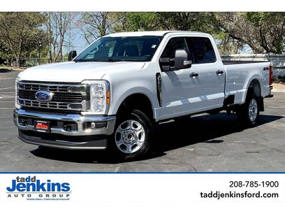 New 2025 Ford F350 XLT