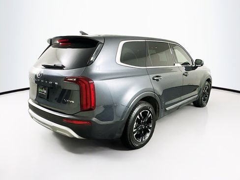 Used 2021 Kia Telluride LX FWD image 9