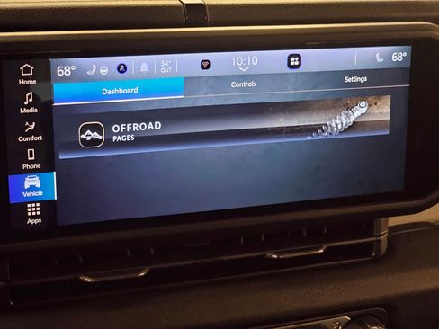 New 2026 Jeep Wrangler Willys image 23