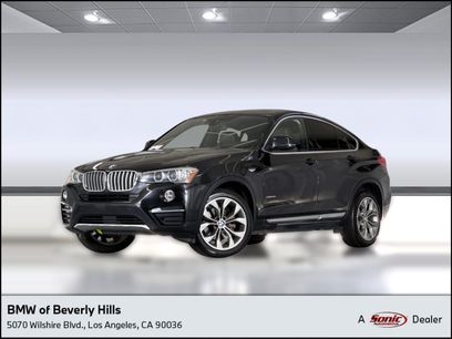 Used 2018 BMW X4 xDrive28i