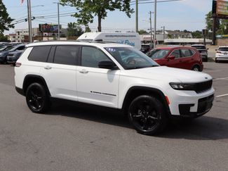 Used 2023 Jeep Grand Cherokee L Laredo AWD/4WD video 2