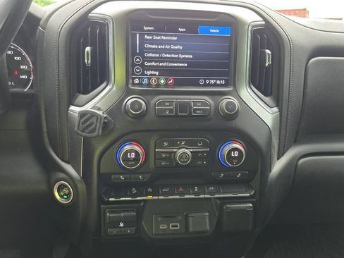Used 2020 Chevrolet Silverado 1500 LT w/ All-Star Edition AWD/4WD image 21
