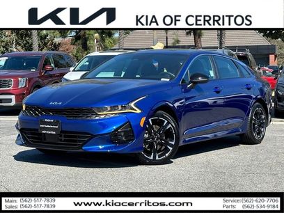 Used 2024 Kia K5 GT-Line w/ GT-Line Premium Package