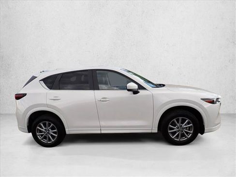 Used 2025 MAZDA CX-5 AWD 2.5 S w/ Preferred Package image 5