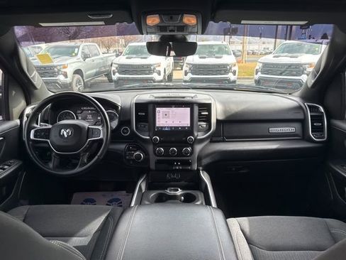Used 2022 RAM 1500 Big Horn image 12