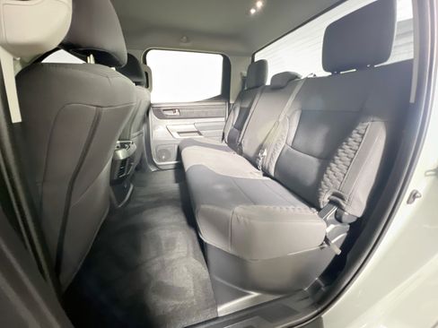 Used 2024 Toyota Tundra SR5 w/ SR5 Convenience Package RWD image 28