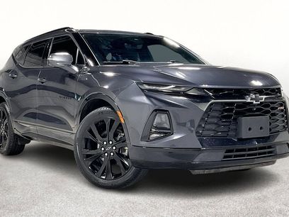 Used 2021 Chevrolet Blazer RS w/ Enhanced Convenience Package