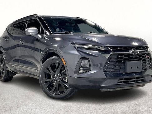 Used 2021 Chevrolet Blazer RS w/ Enhanced Convenience Package image 1