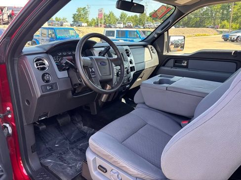 Used 2013 Ford F150 XLT w/ Luxury Equipment Group AWD/4WD image 11