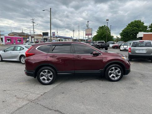 Used 2017 Honda CR-V EX-L image 4