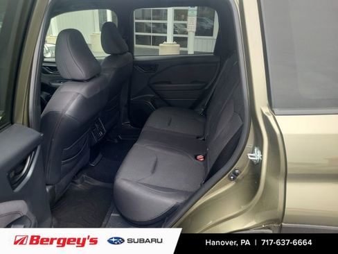 Used 2025 Subaru Forester Premium w/ Convenience Package #1 AWD/4WD image 9