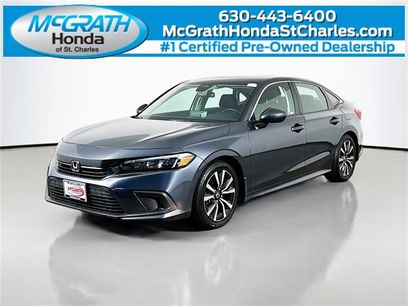 Used 2023 Honda Civic EX