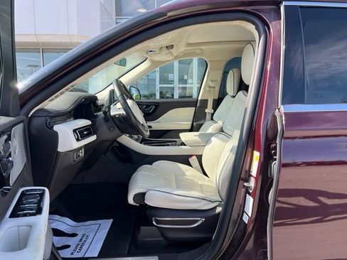 Used 2020 Lincoln Aviator Black Label w/ Dynamic Handling Package AWD/4WD image 9