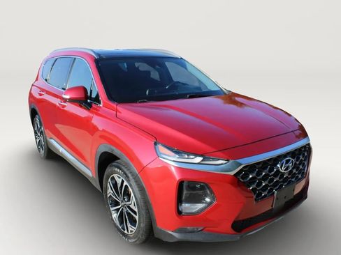 Used 2019 Hyundai Santa Fe AWD image 12