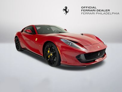 Certified 2018 Ferrari 812 Superfast