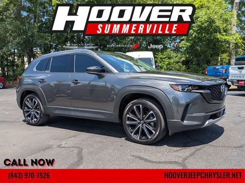 Used 2024 MAZDA CX-50 2.5 Turbo w/ Premium Plus Pkg AWD/4WD image 1