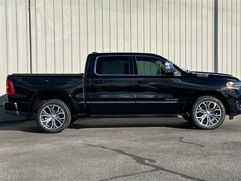 Used 2025 RAM 1500 Tungsten w/ Towing Technology Group image 4