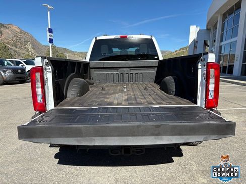Certified 2025 Ford F350 XLT AWD/4WD image 8