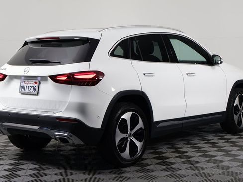 Certified 2026 Mercedes-Benz GLA 250 image 4