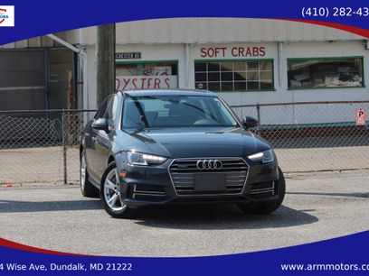 Used 2018 Audi A4 2.0T Premium w/ Convenience Package