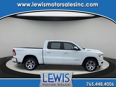 Used 2023 RAM 1500 Big Horn