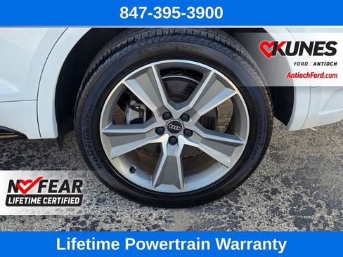 Used 2025 Audi Q5 2.0T Premium AWD/4WD image 11