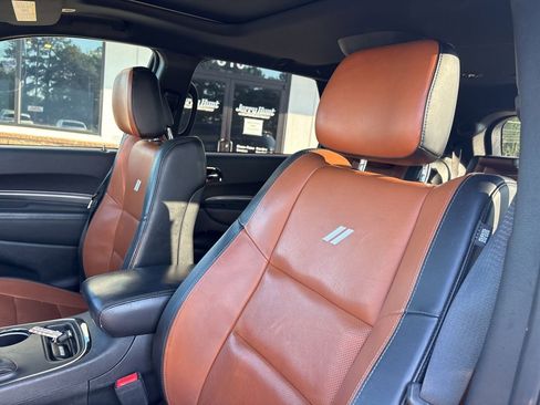 Used 2019 Dodge Durango R/T w/ Trailer Tow Group IV RWD image 3
