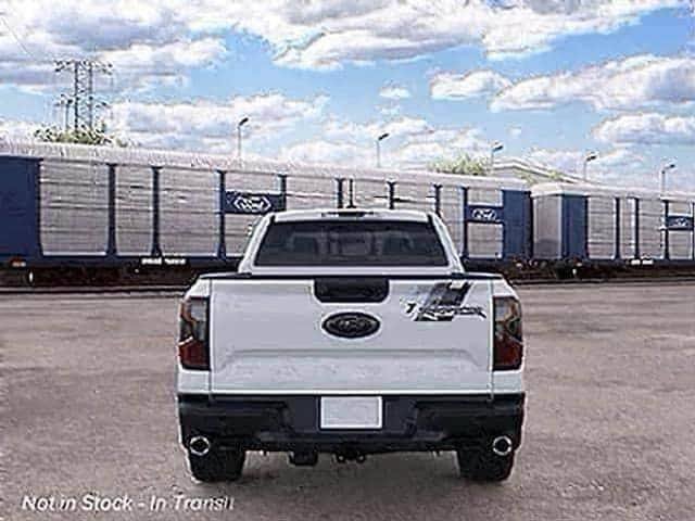 New 2026 Ford Ranger Raptor AWD/4WD image 63