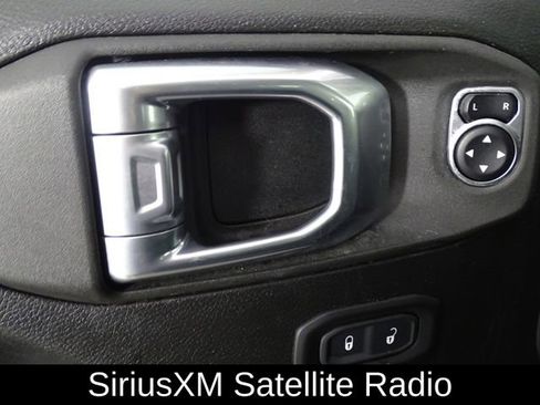 Used 2021 Jeep Wrangler Unlimited Sport image 16