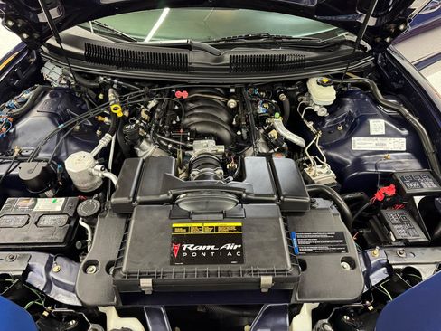 Used 2002 Pontiac Firebird Trans Am RWD image 47