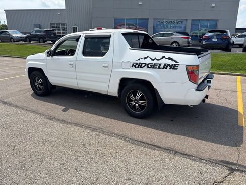 Used 2008 Honda Ridgeline RTL image 9
