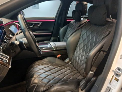 Used 2023 Mercedes-Benz S 580 4MATIC Sedan image 9