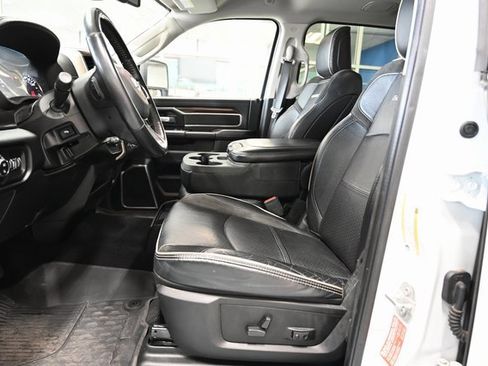 Used 2023 RAM 2500 Laramie image 10