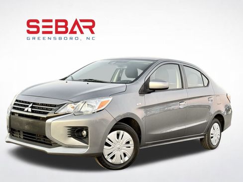 Used 2022 Mitsubishi Mirage G4 ES image 1