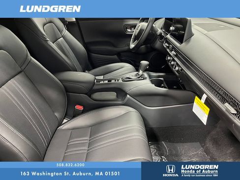 New 2027 Honda HR-V EX-L image 10